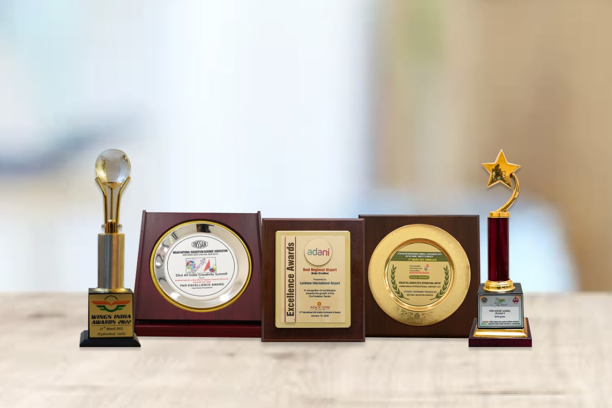 Awards & Accolades