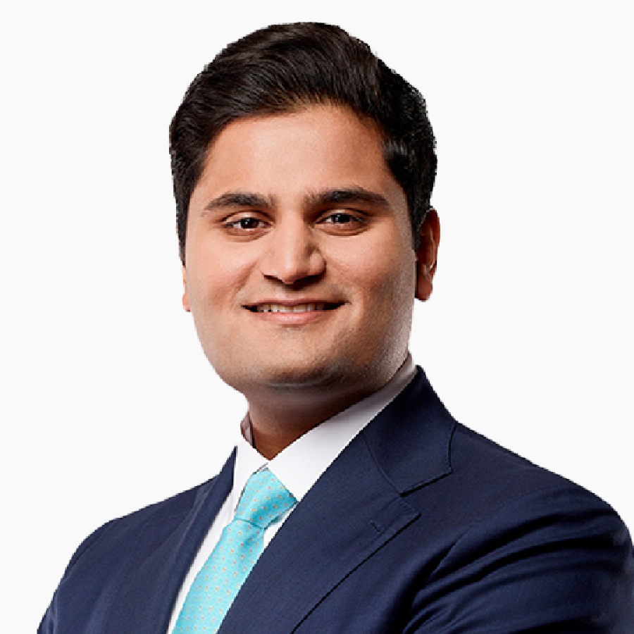 Jeet Adani