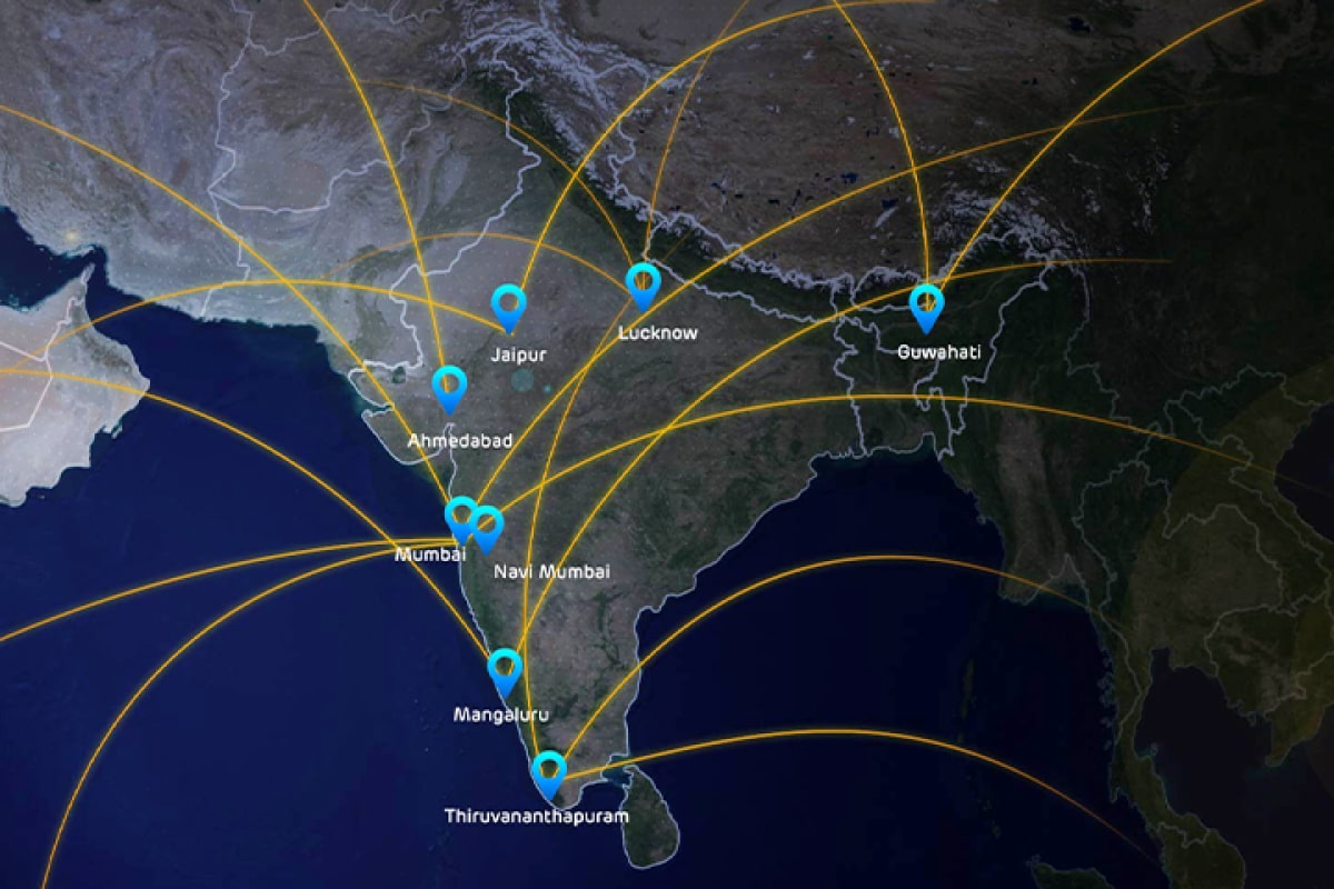 Route Development