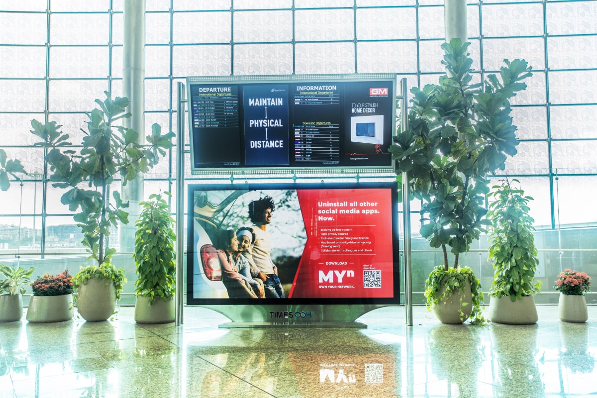 Advertising & Sponsorships